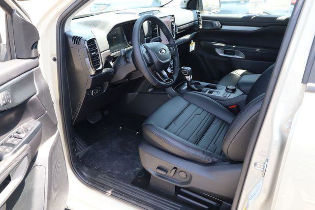 New 2026 Ford Ranger Lariat AWD/4WD image 14