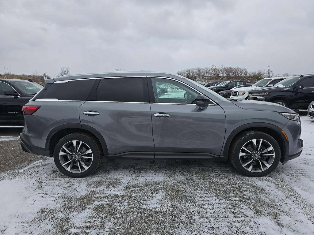 Used 2023 INFINITI QX60 Luxe image 7