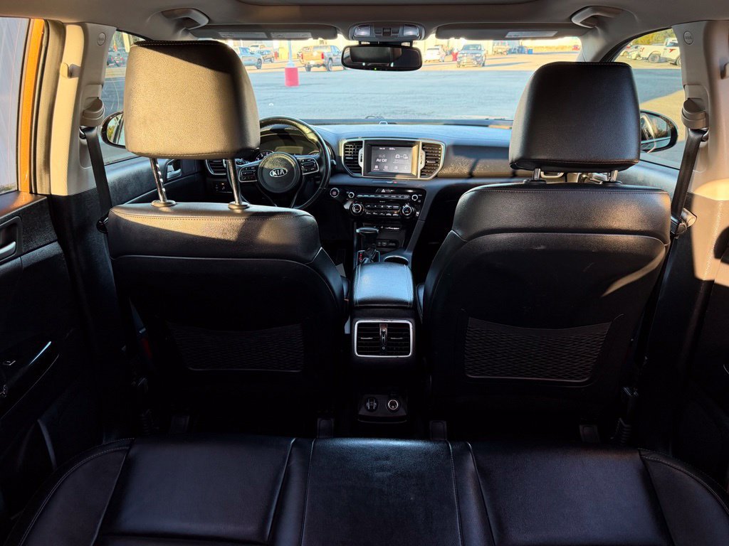 Used 2019 Kia Sportage EX w/ EX Premium Package AWD/4WD image 26