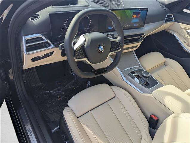Certified 2025 BMW 330i Sedan w/ Premium Package image 10