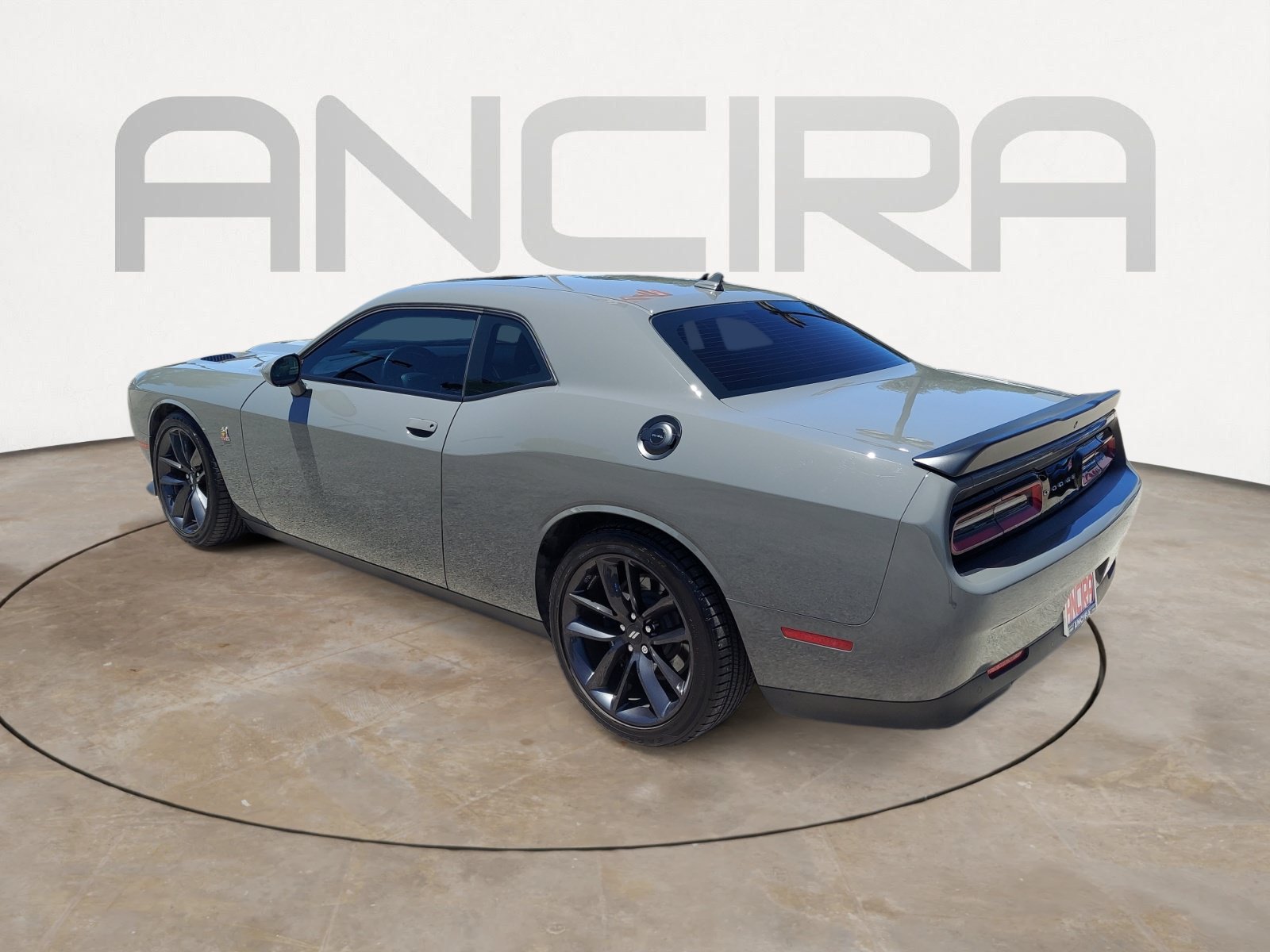 Used 2019 Dodge Challenger R/T Scat Pack w/ Driver Convenience Group RWD image 8