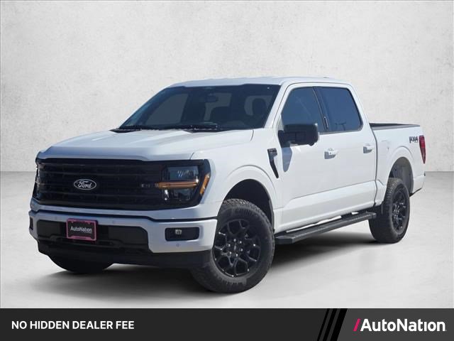 New 2026 Ford F150 XLT w/ Equipment Group 302A MID