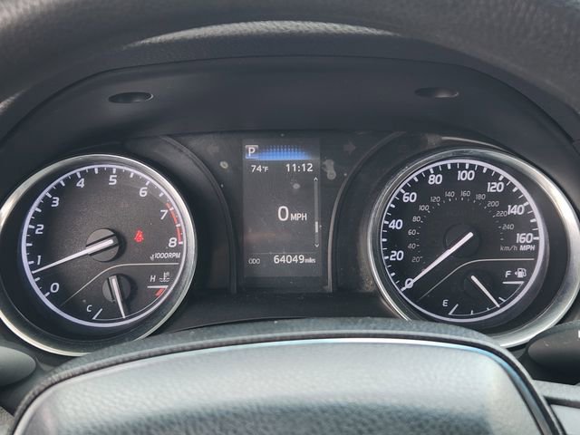 Used 2019 Toyota Camry LE FWD image 16
