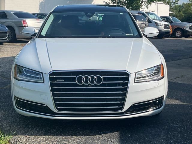 Used 2016 Audi A8 L 3.0T w/ Executive Package AWD/4WD image 2
