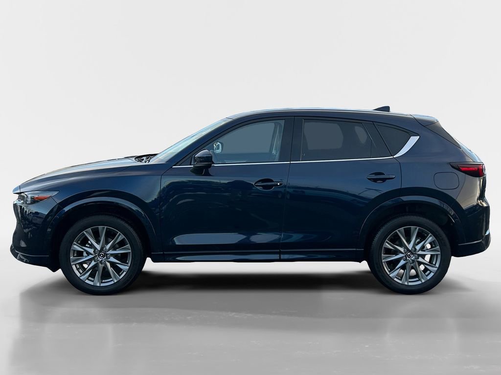 Used 2025 MAZDA CX-5 AWD 2.5 S w/ Premium Plus Pkg video 2