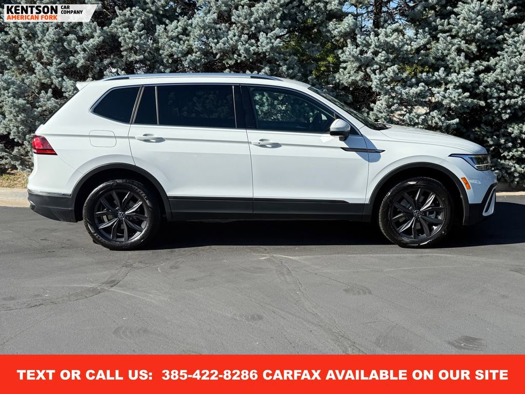 Used 2024 Volkswagen Tiguan SE image 11