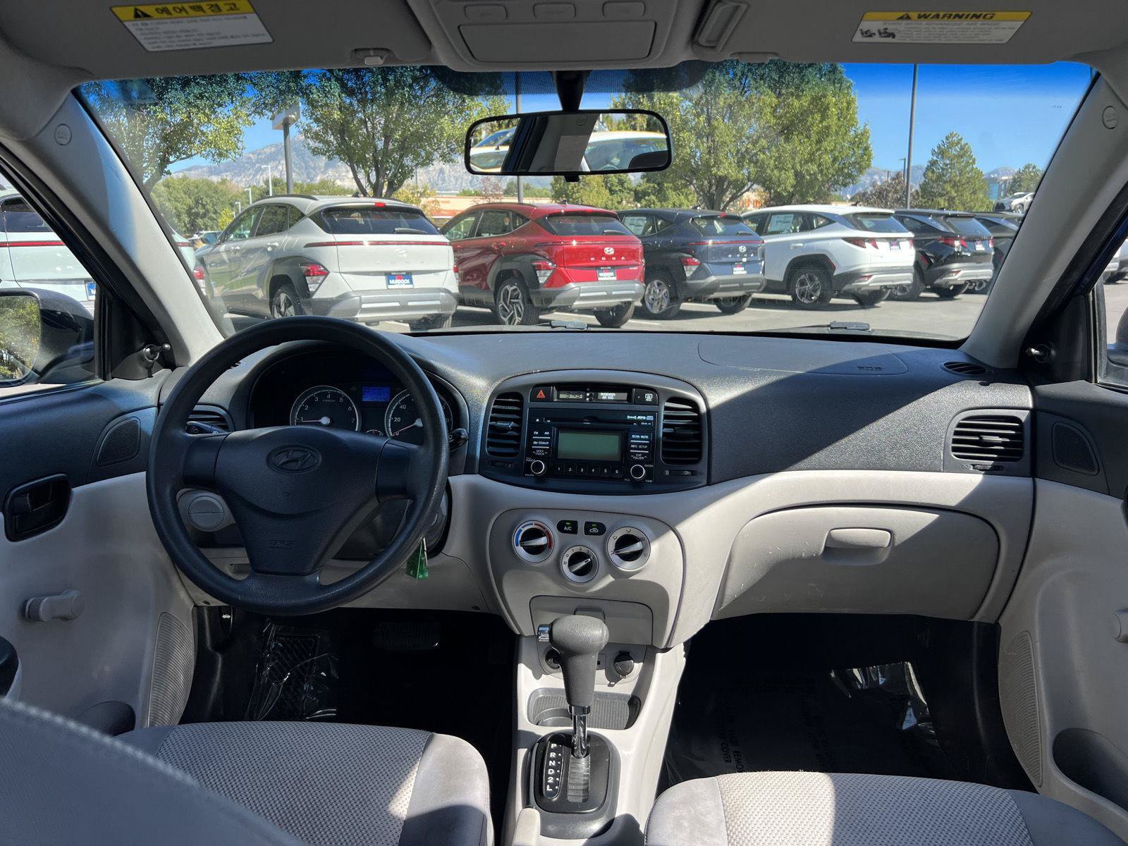 Used 2010 Hyundai Accent GLS FWD image 19
