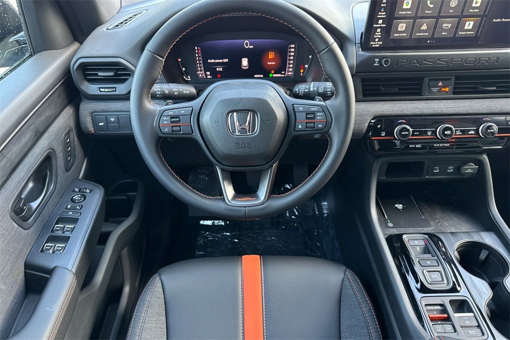 New 2026 Honda Passport TrailSport image 14
