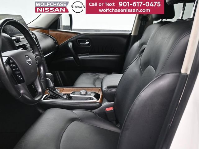 Used 2023 Nissan Armada SL w/ Cargo Package image 14