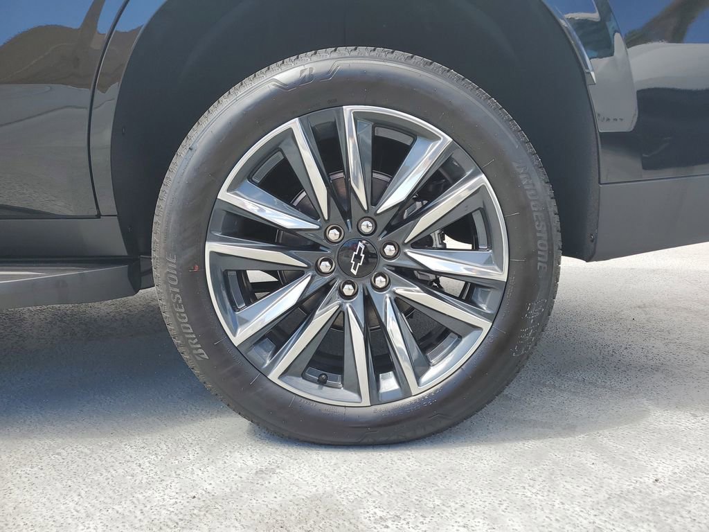 New 2026 Chevrolet Tahoe LS w/ LS Custom Edition image 6