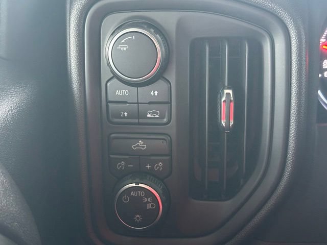 Used 2023 Chevrolet Silverado 1500 Custom AWD/4WD image 30