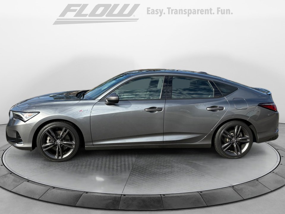 Certified 2023 Acura Integra A-Spec image 4