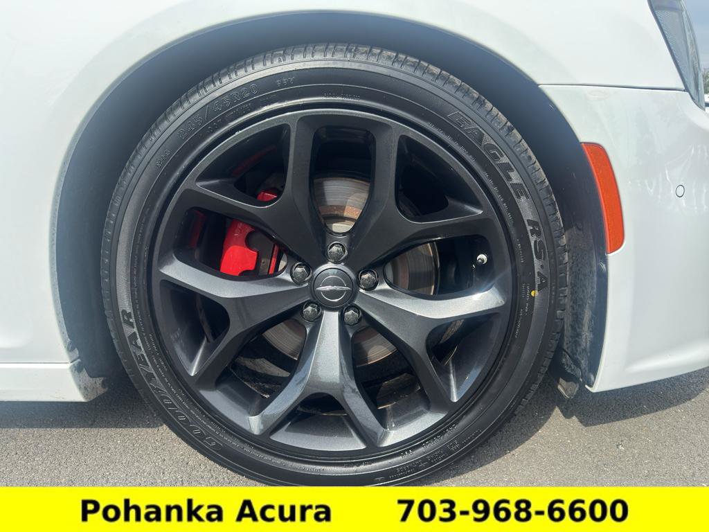 Used 2022 Chrysler 300 S w/ Safetytec Plus Group RWD image 32