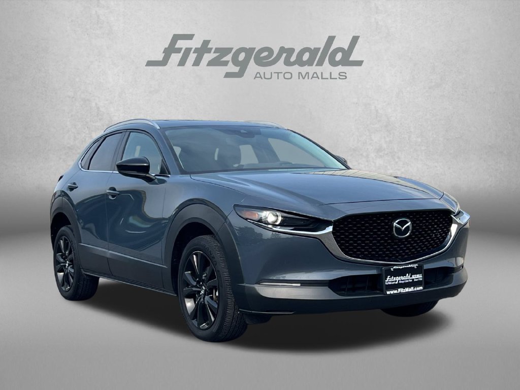 Used 2023 MAZDA CX-30 AWD 2.5 S w/ Preferred Package