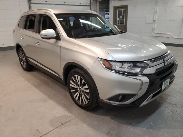 Used 2020 Mitsubishi Outlander ES AWD/4WD image 9