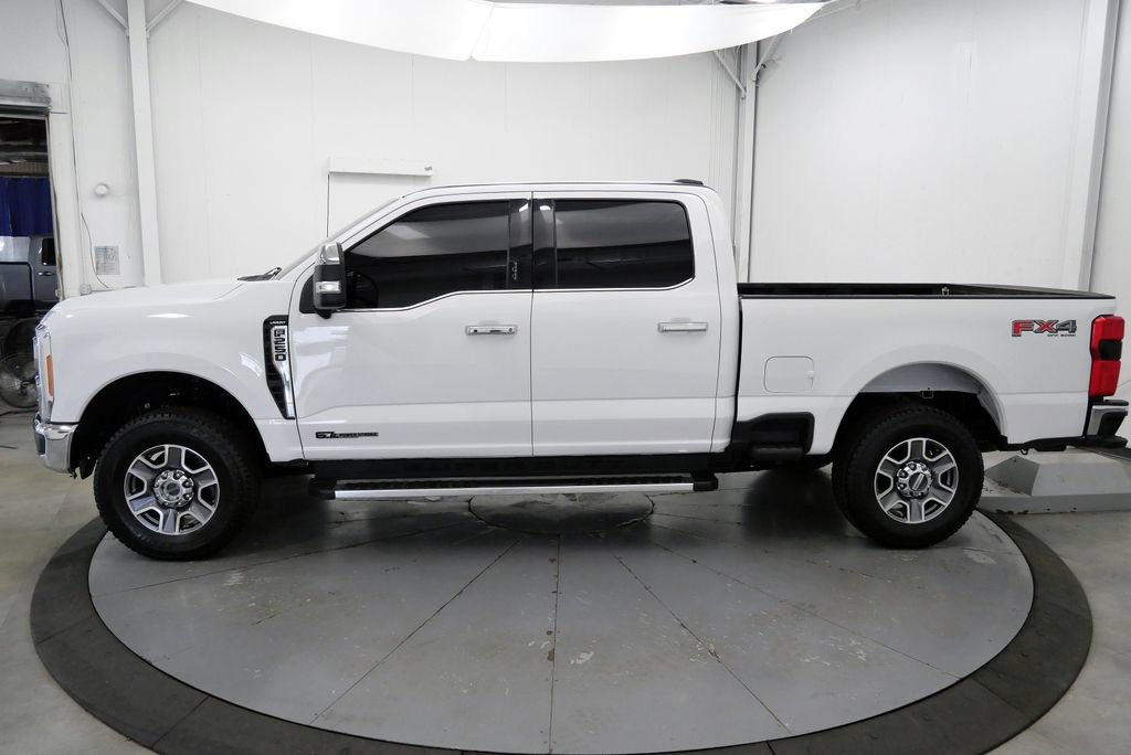 Used 2023 Ford F250 Lariat w/ Chrome Package AWD/4WD image 4