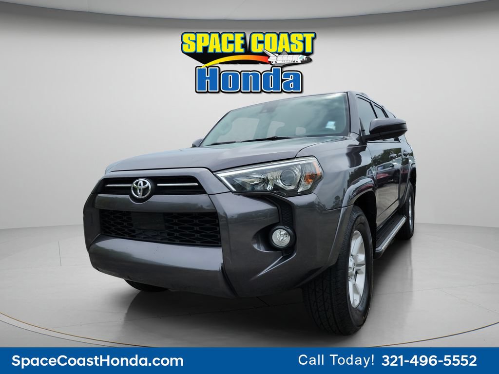 Used 2020 Toyota 4Runner SR5 RWD image 10