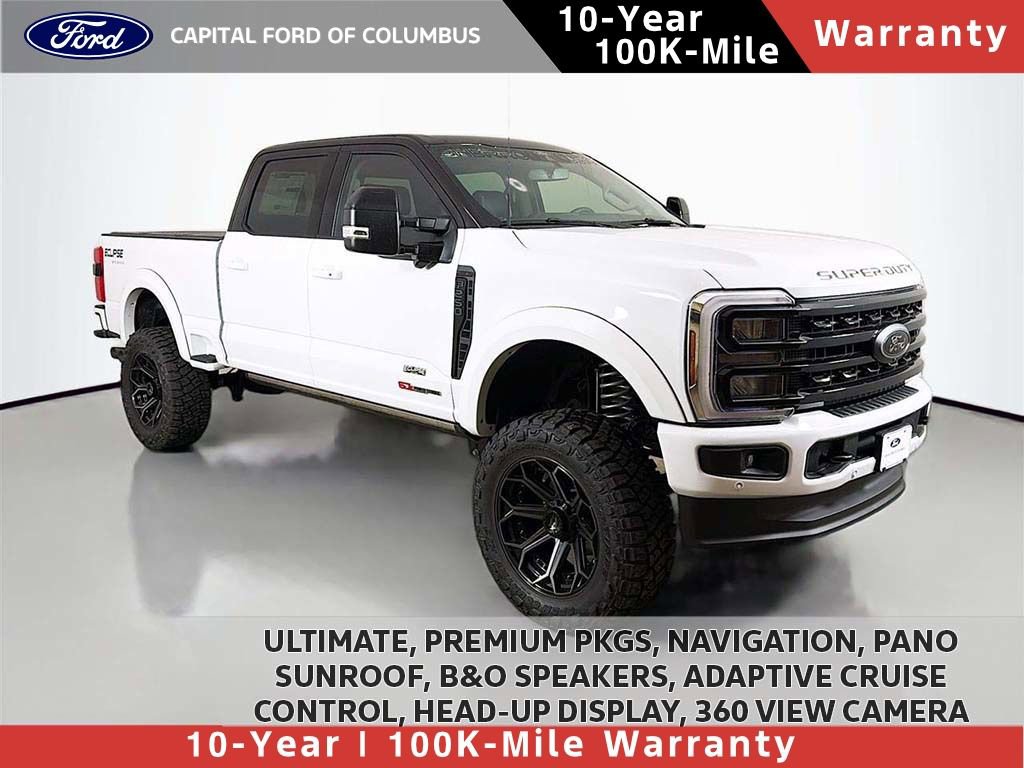 New 2026 Ford F250 Lariat w/ Lariat Ultimate Package image 1