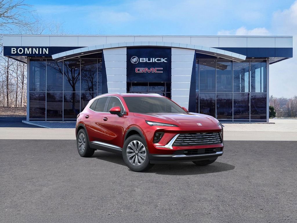 New 2026 Buick Envision Preferred image 2