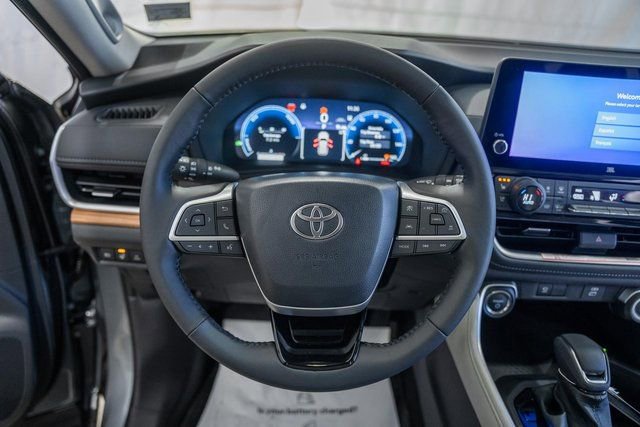 New 2026 Toyota Grand Highlander Limited image 31