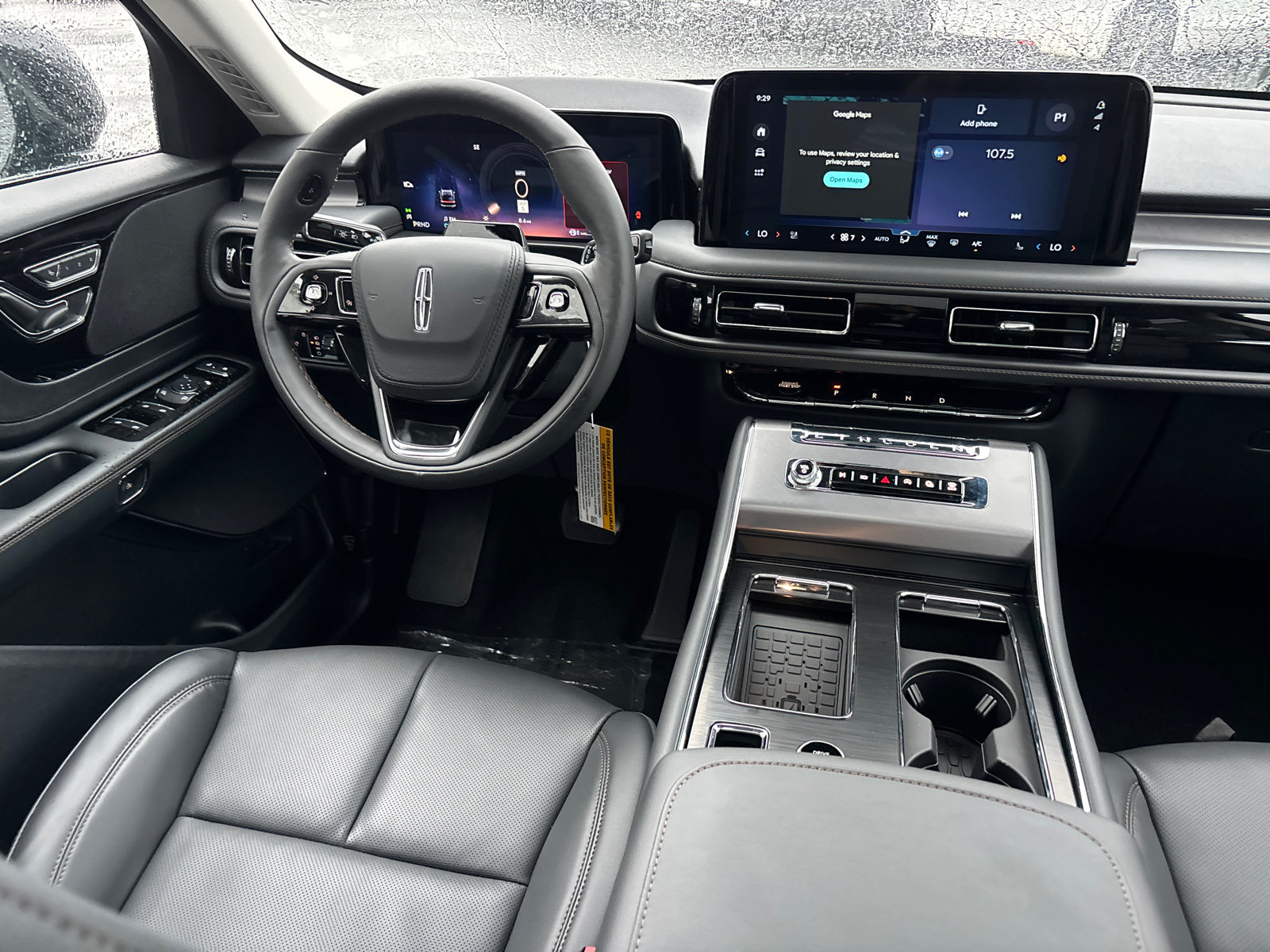 New 2026 Lincoln Aviator AWD image 30