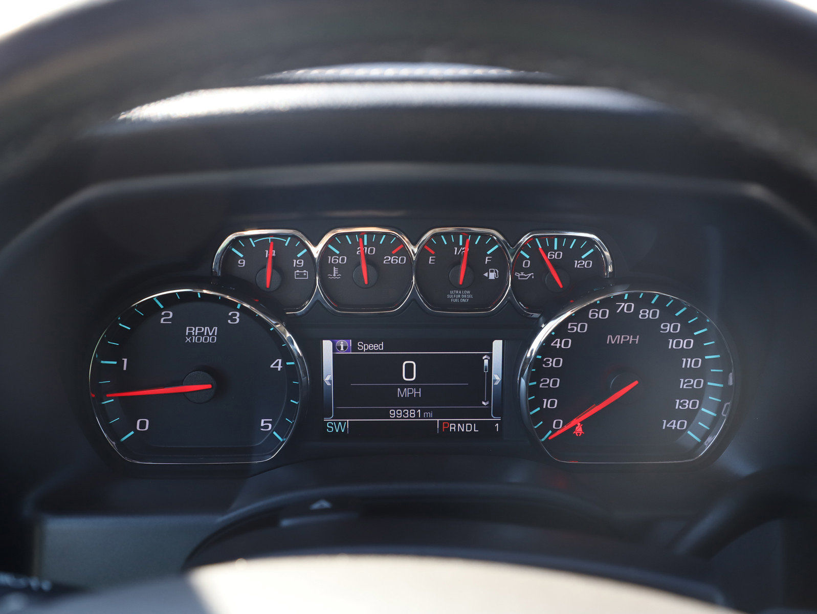 Used 2018 Chevrolet Silverado 2500 High Country w/ Duramax Plus Package image 23