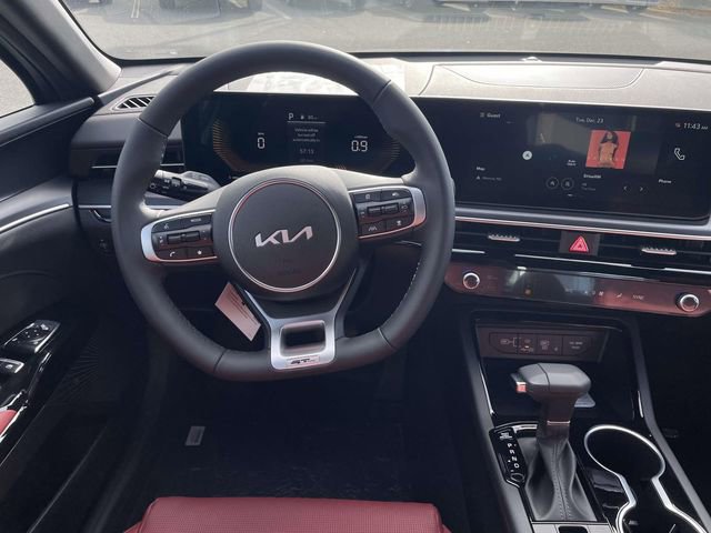 New 2026 Kia K5 GT-Line w/ GT-Line Red Interior Package FWD image 3