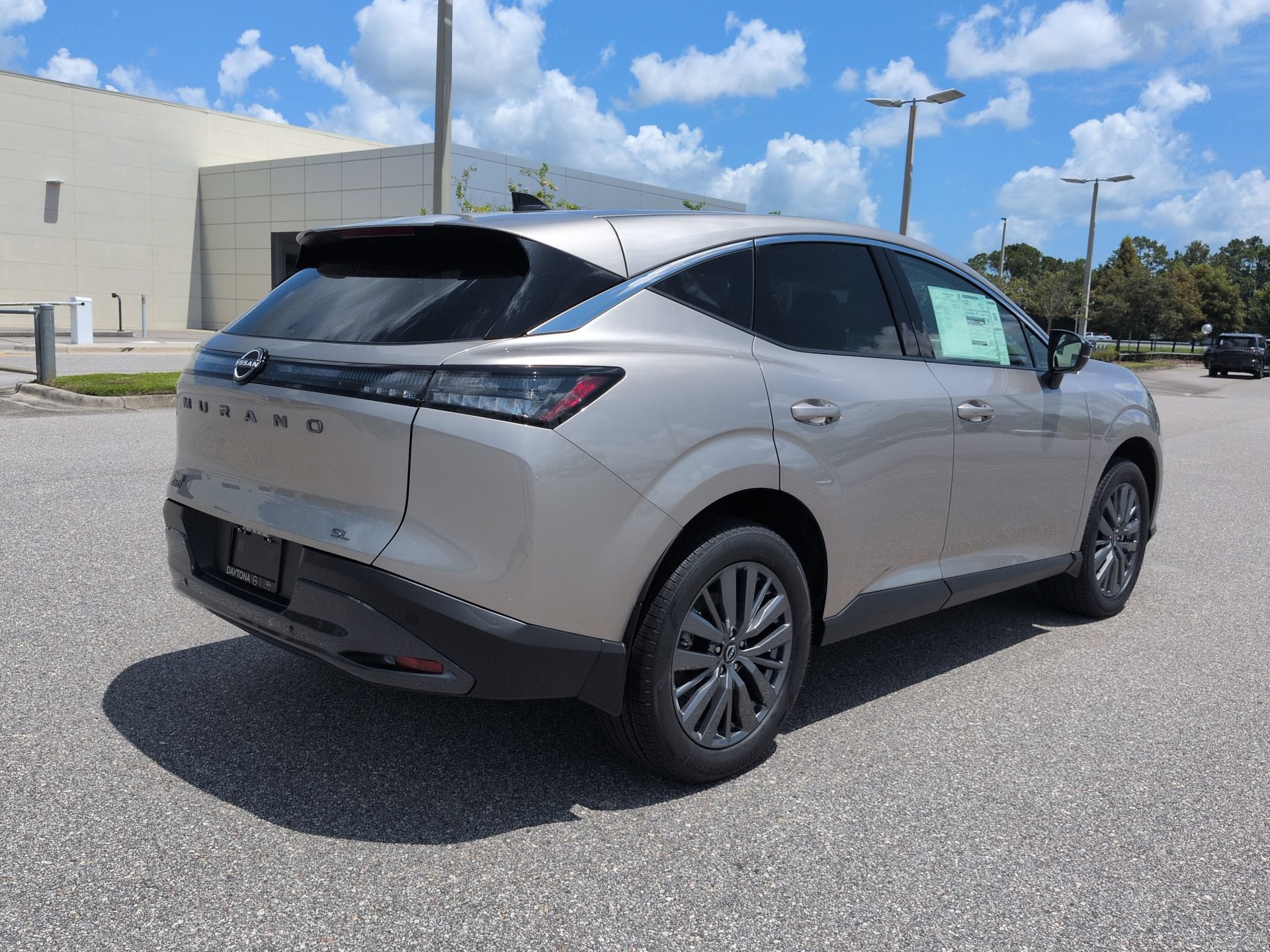 New 2026 Nissan Murano SL AWD/4WD image 5