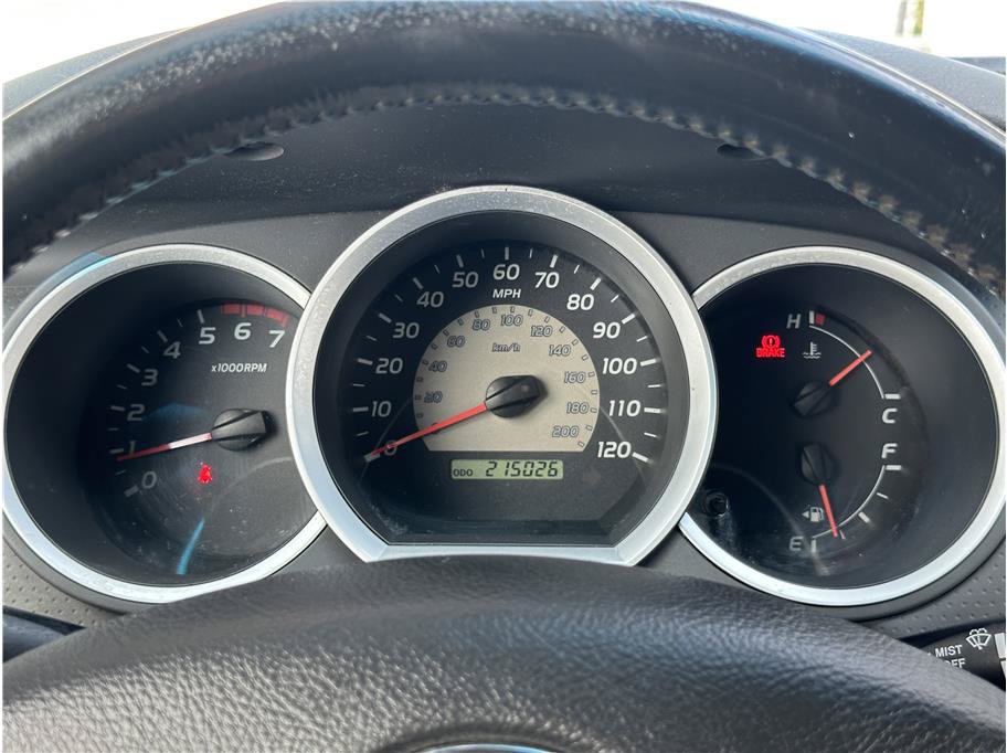 Used 2008 Toyota Tacoma 4x4 Double Cab w/ TRD Off-Road Pkg #2 image 20