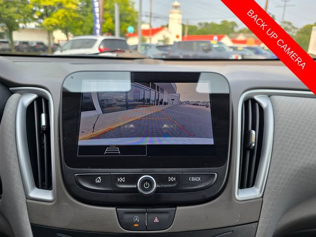 Used 2024 Chevrolet Malibu LT FWD image 22