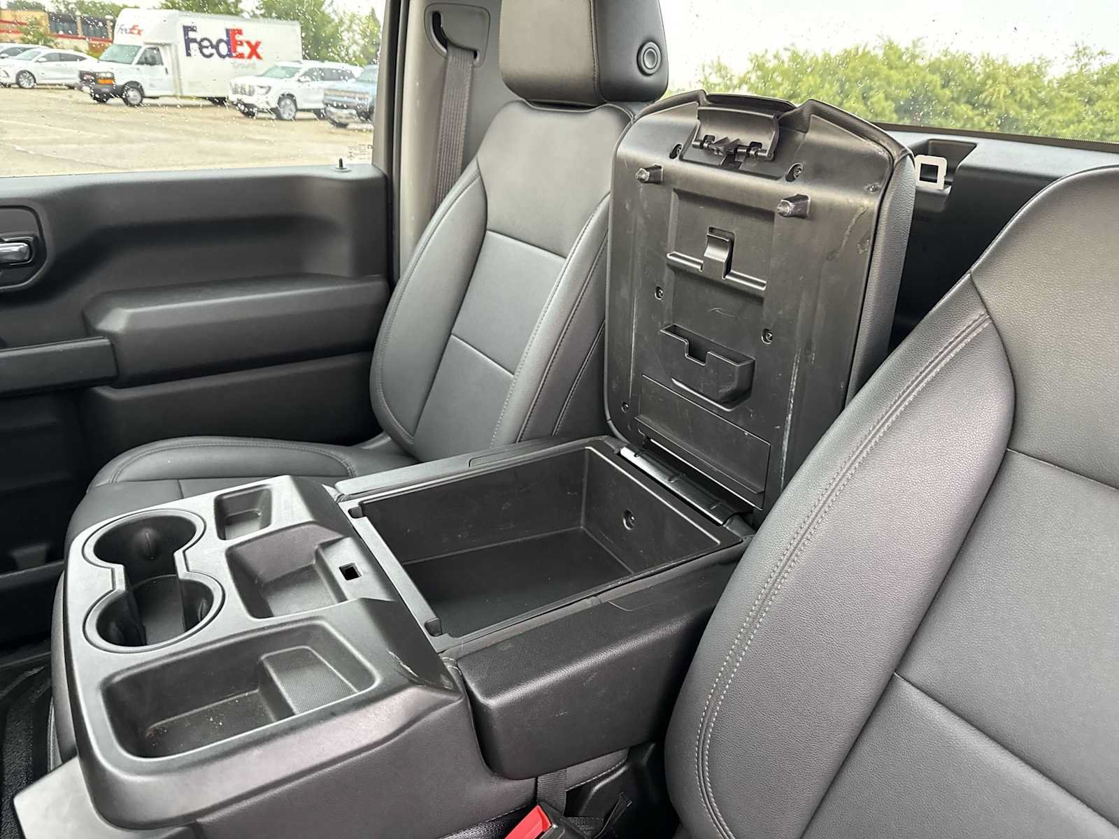 Certified 2022 Chevrolet Silverado 2500 W/T w/ WT Fleet Convenience Package AWD/4WD image 21