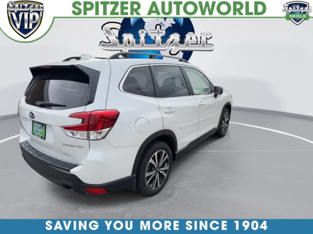 Used 2023 Subaru Forester Limited AWD/4WD image 9