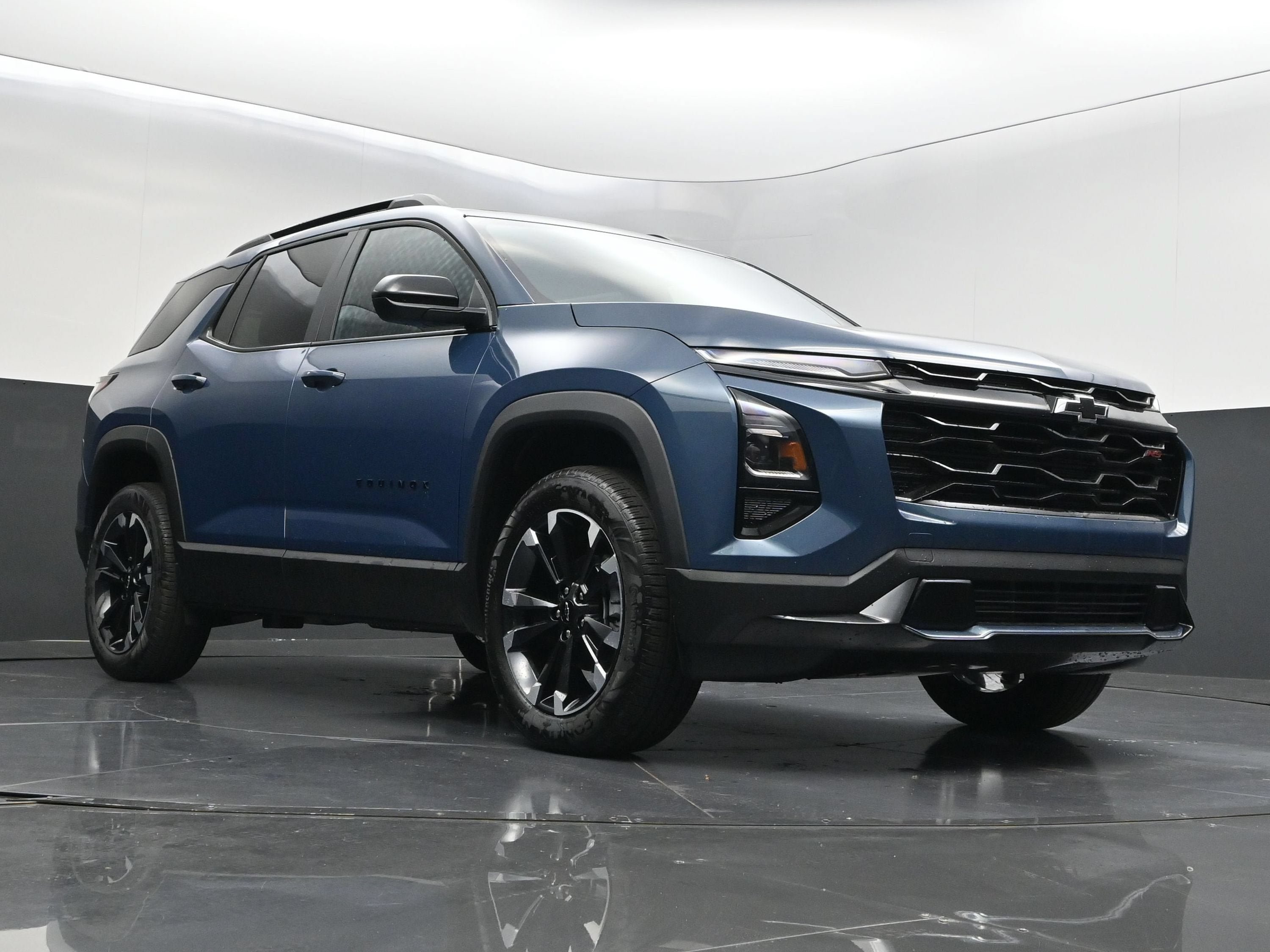 New 2027 Chevrolet Equinox RS w/ Convenience Package III AWD/4WD image 43