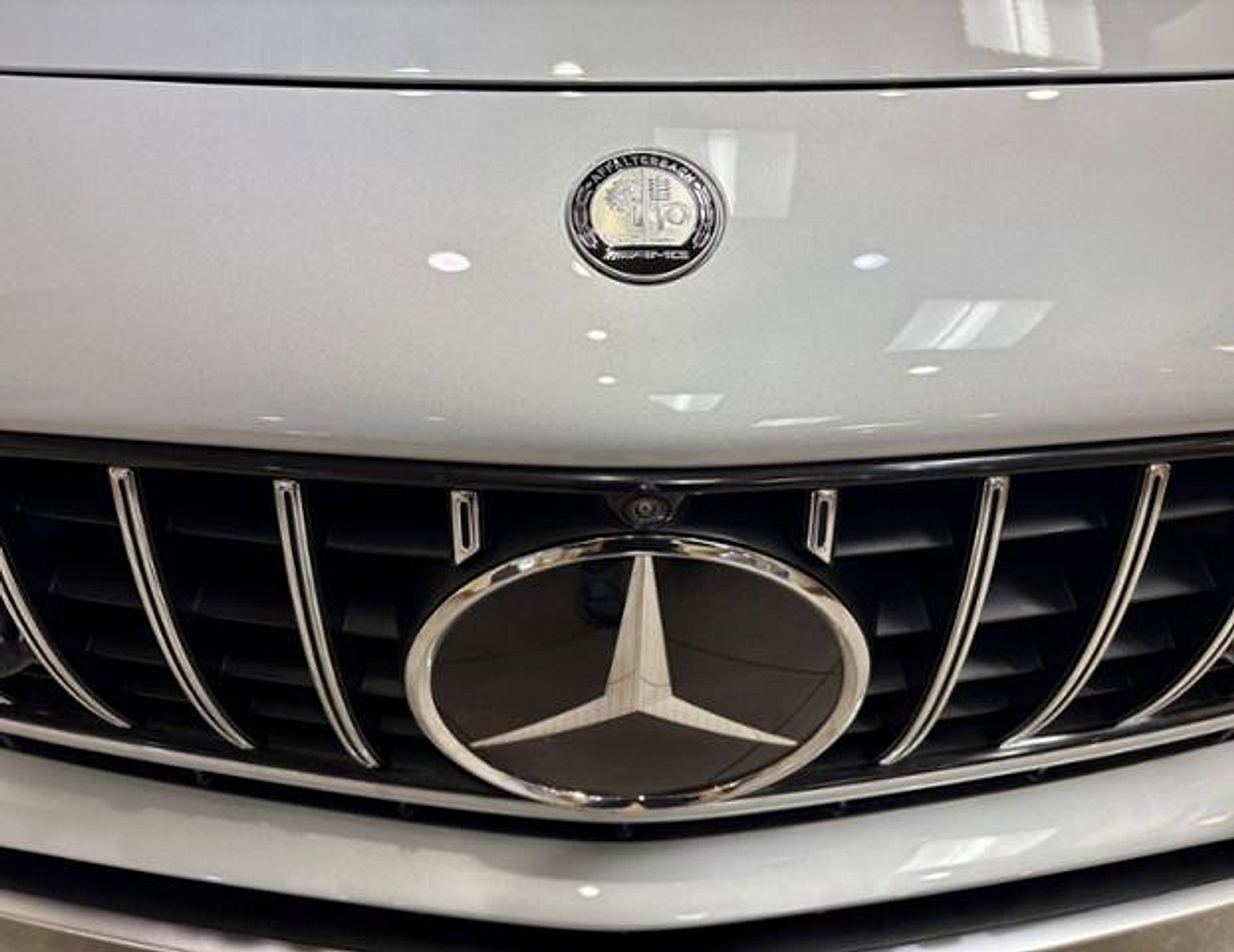 New 2026 Mercedes-Benz SL 43 AMG image 13