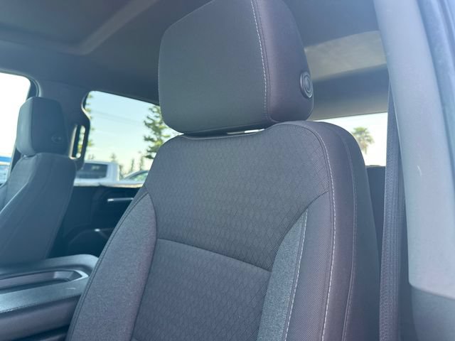 Certified 2021 Chevrolet Silverado 1500 RST RWD image 12