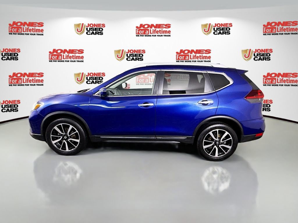 Used 2019 Nissan Rogue SL AWD/4WD image 14
