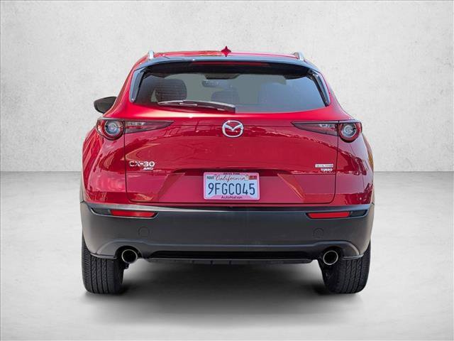 Certified 2023 MAZDA CX-30 2.5 Turbo w/ Premium Package AWD/4WD image 6