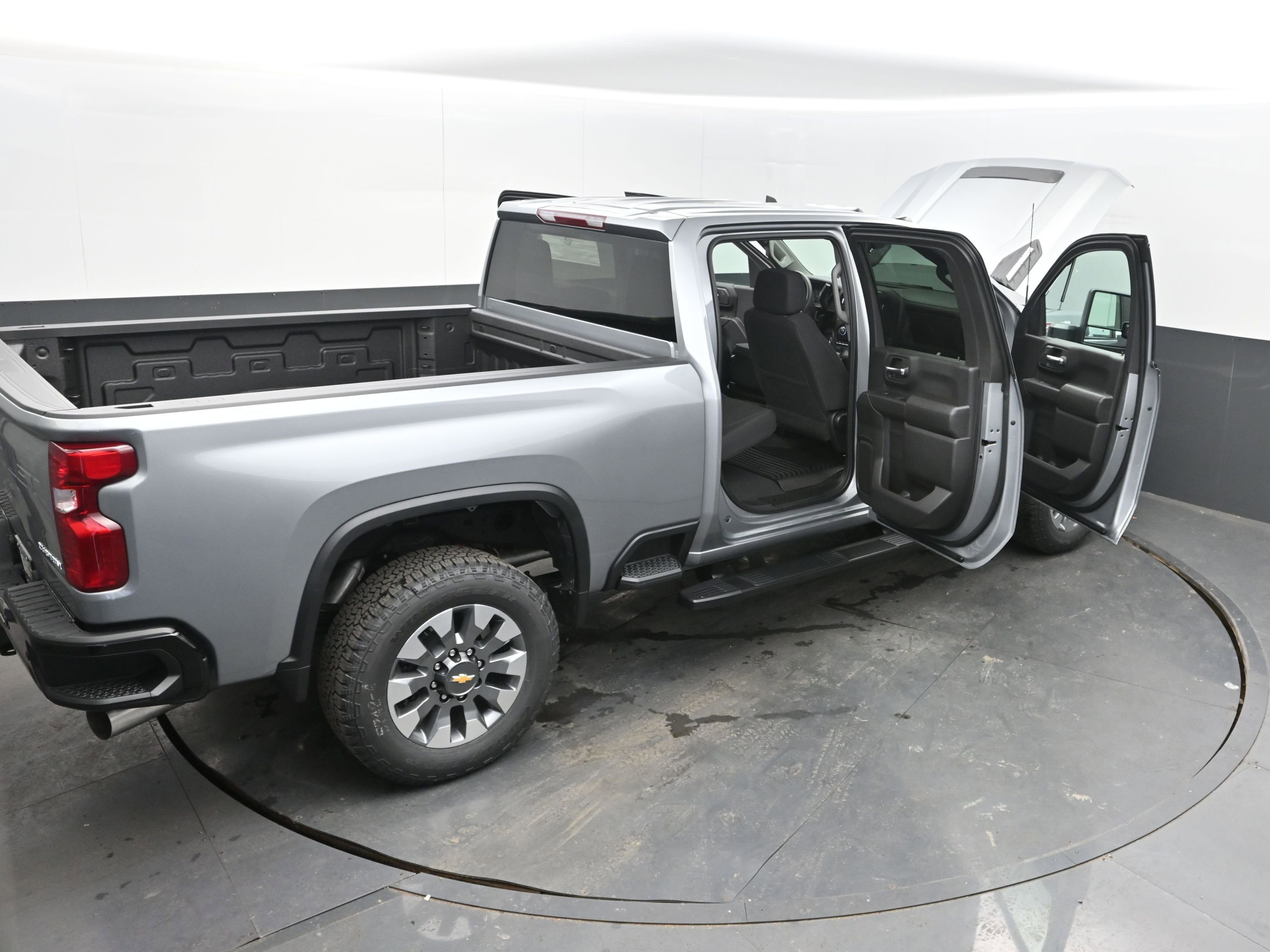 New 2026 Chevrolet Silverado 2500 Custom w/ Custom Value Package image 44