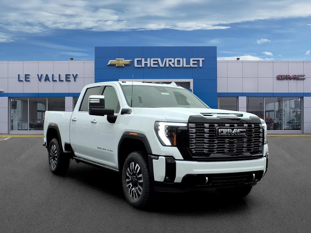 New 2026 GMC Sierra 2500 Denali Ultimate AWD/4WD image 1