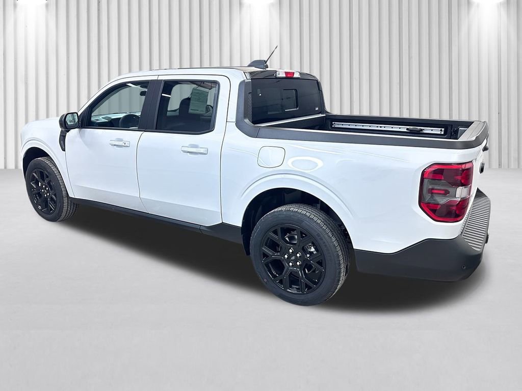 New 2026 Ford Maverick Lariat w/ Black Appearance Package image 7