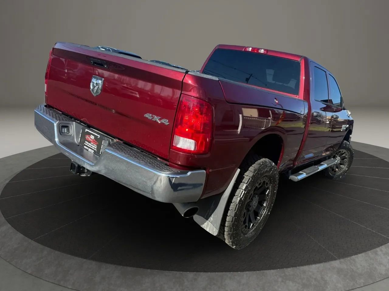 Used 2016 RAM 2500 Tradesman w/ Chrome Appearance Group image 62