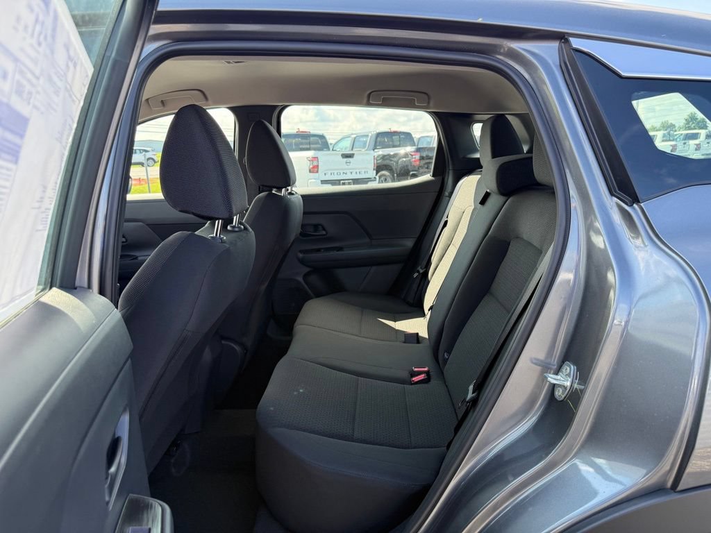 New 2026 Nissan Kicks S FWD image 8