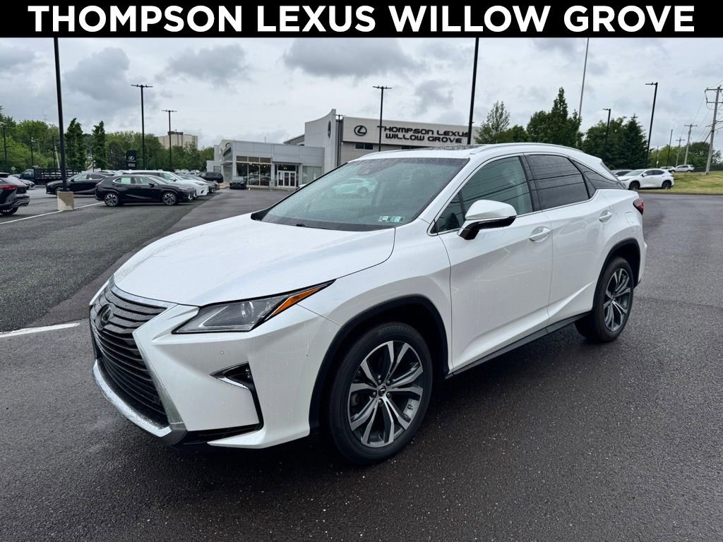 Used 2018 Lexus RX 350 AWD w/ Premium Package