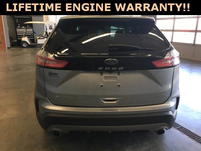 Used 2022 Ford Edge Titanium image 8
