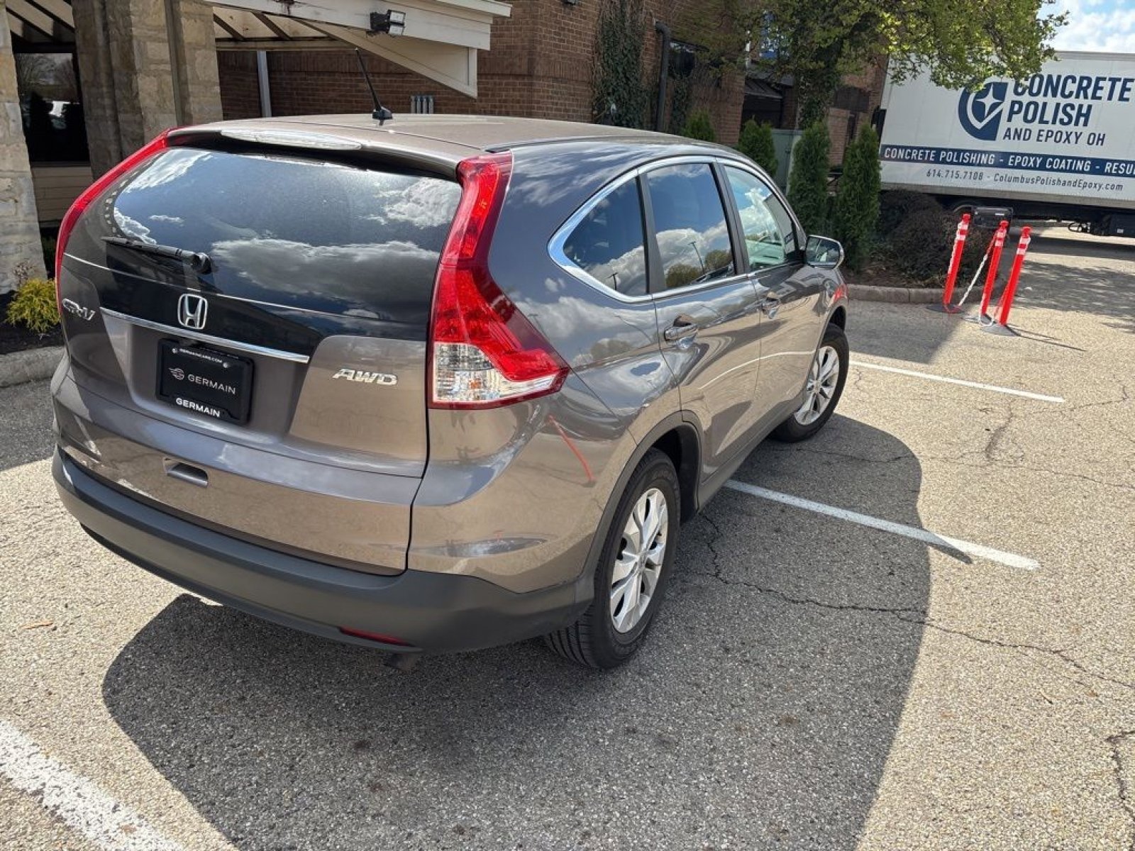 Used 2012 Honda CR-V EX image 6