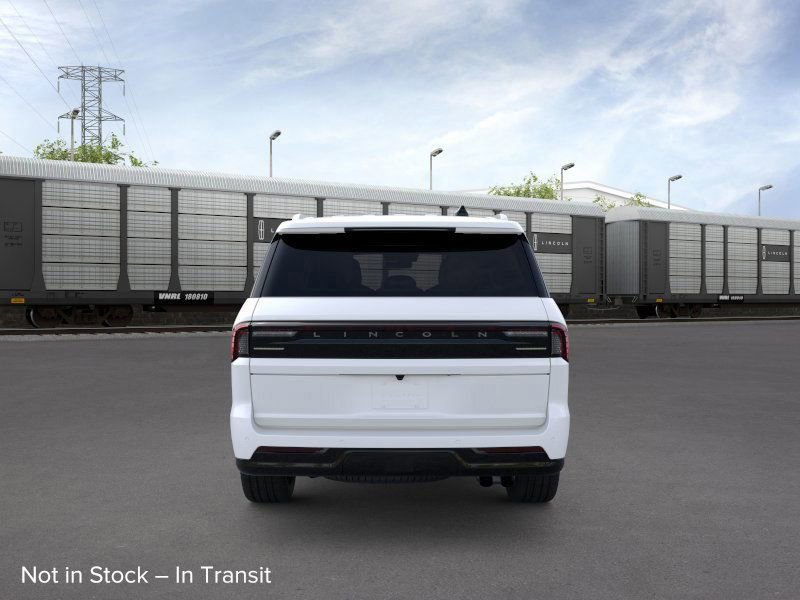 New 2026 Lincoln Navigator Black Label image 6