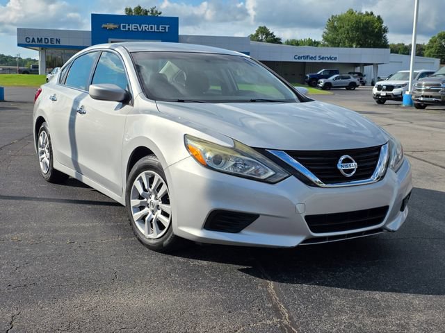 Used 2018 Nissan Altima 2.5 S FWD video 2