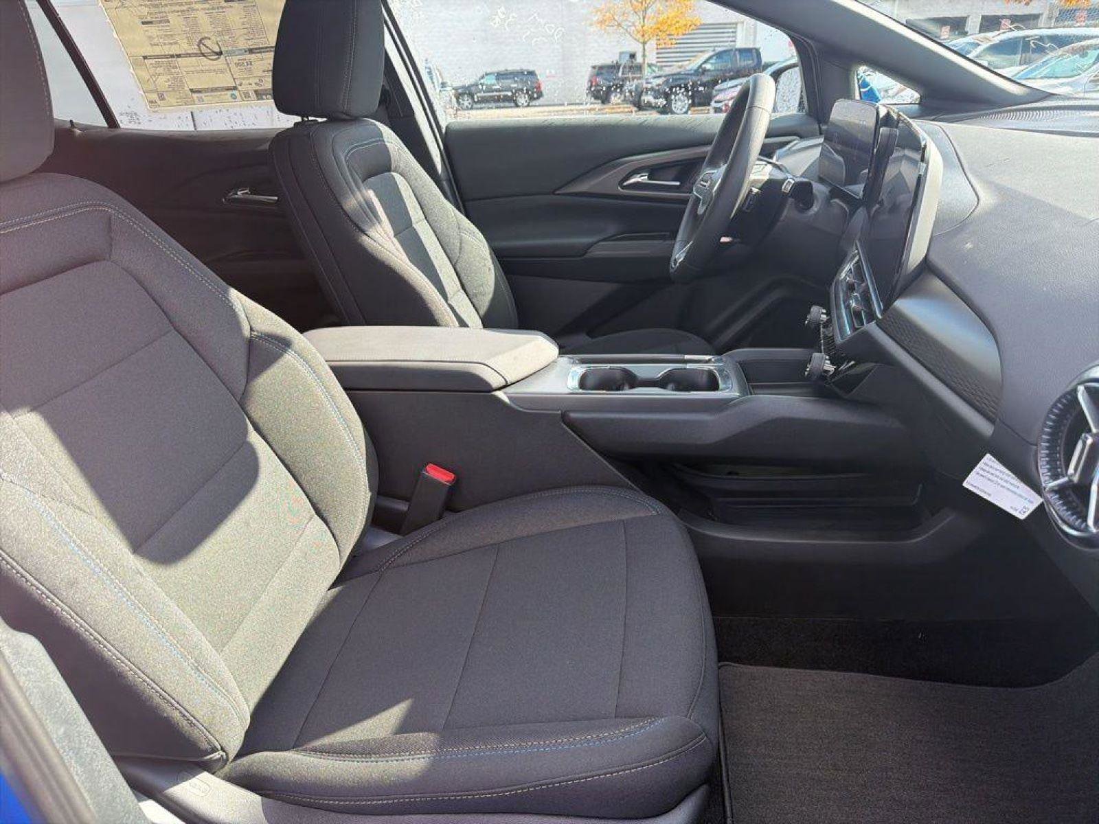 New 2026 Chevrolet Equinox EV LT FWD image 19
