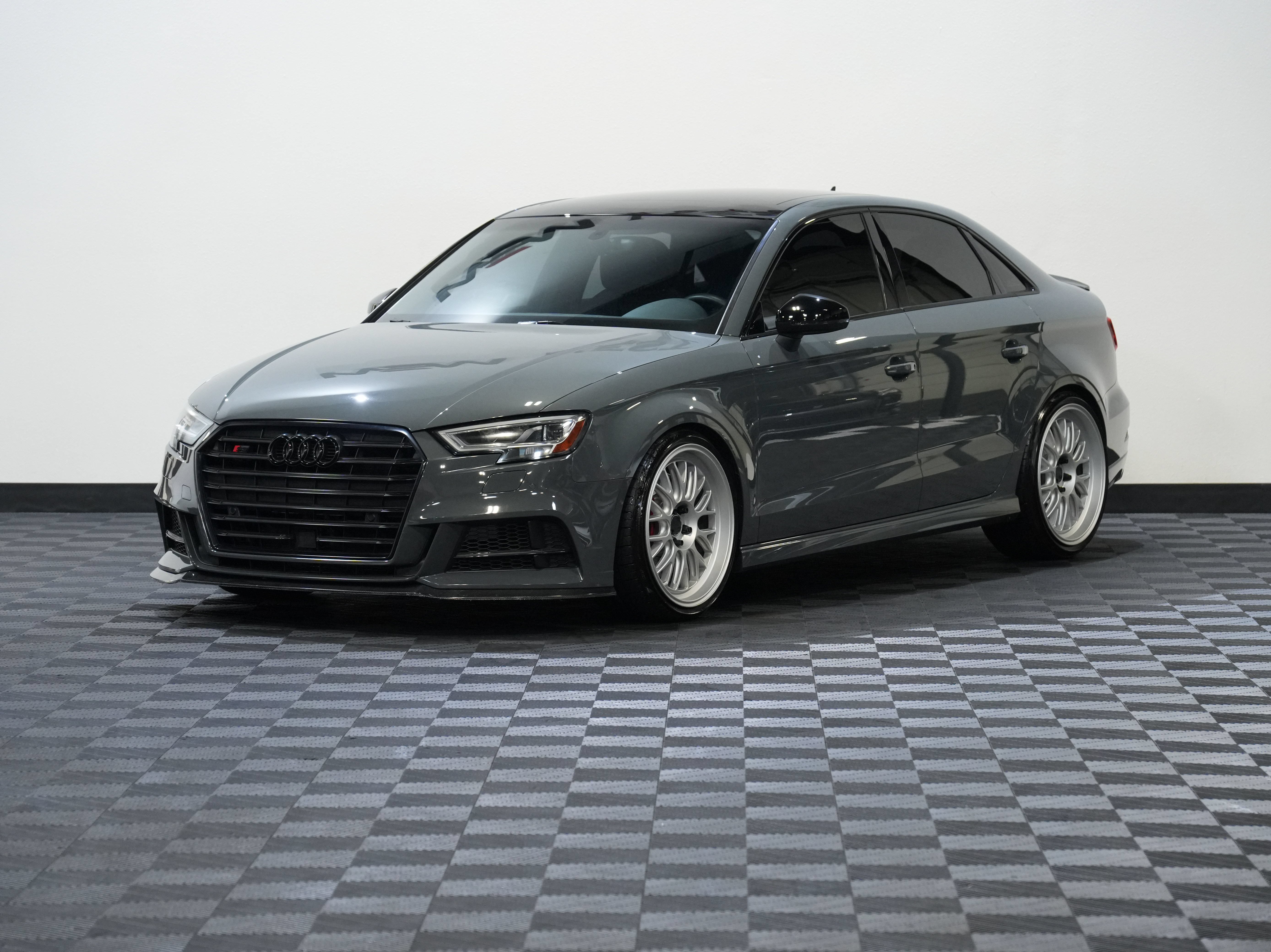 Used 2020 Audi S3 Premium w/ Black Optic Package AWD/4WD image 3