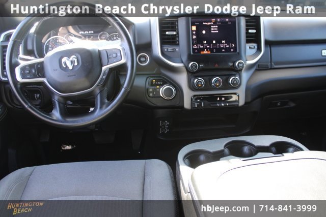 Used 2024 RAM 2500 Big Horn image 12